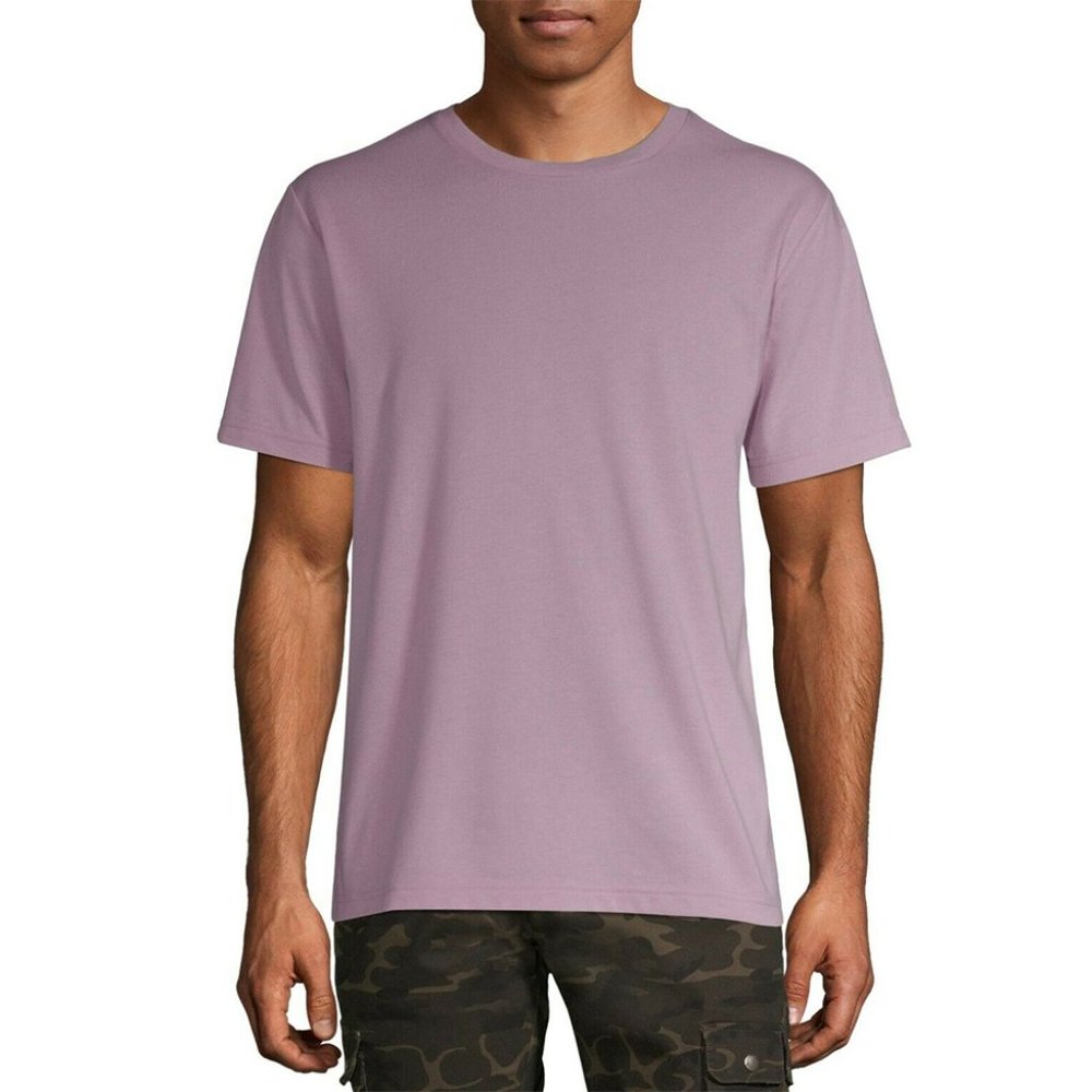 George Mens Moisture Wicking Crew Neck T-Shirt M